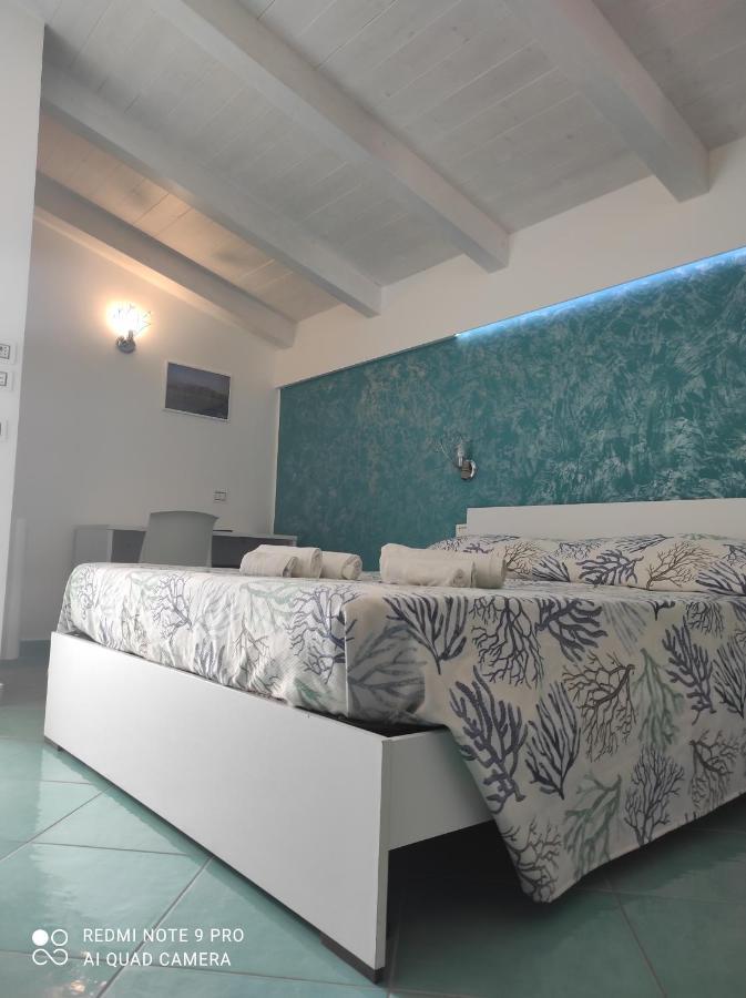 Residenza Porta Romana Tropea Eksteriør billede