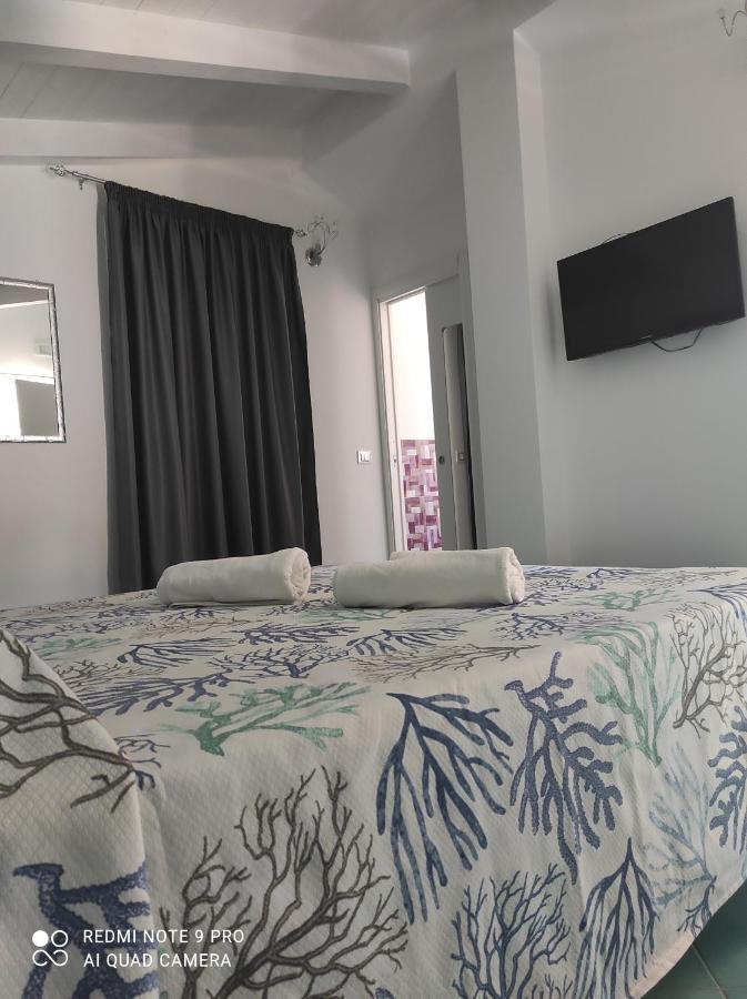 Residenza Porta Romana Tropea Eksteriør billede