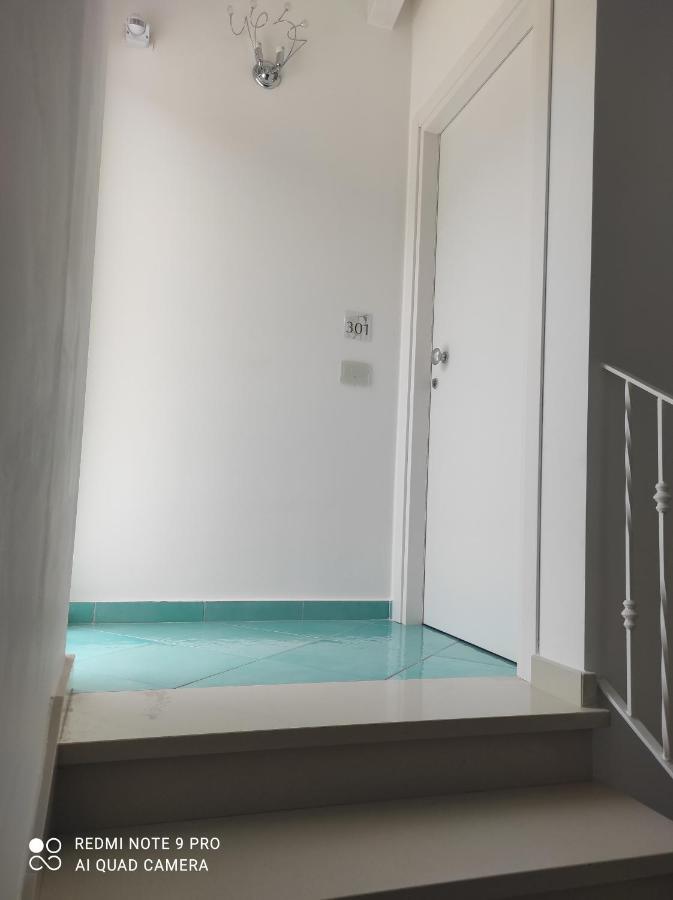 Residenza Porta Romana Tropea Eksteriør billede