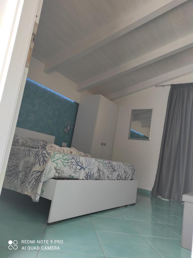 Residenza Porta Romana Tropea Eksteriør billede