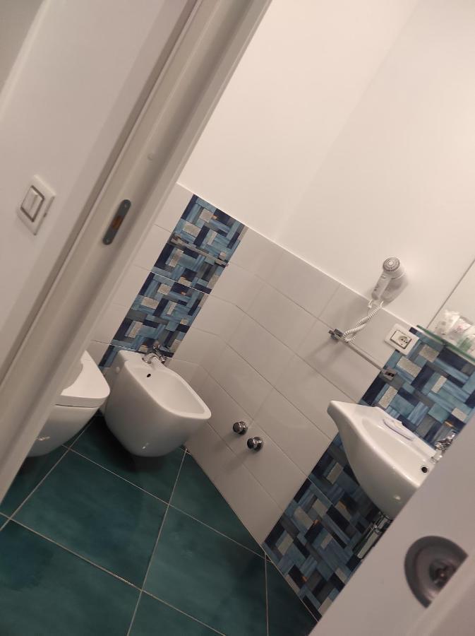 Residenza Porta Romana Tropea Eksteriør billede