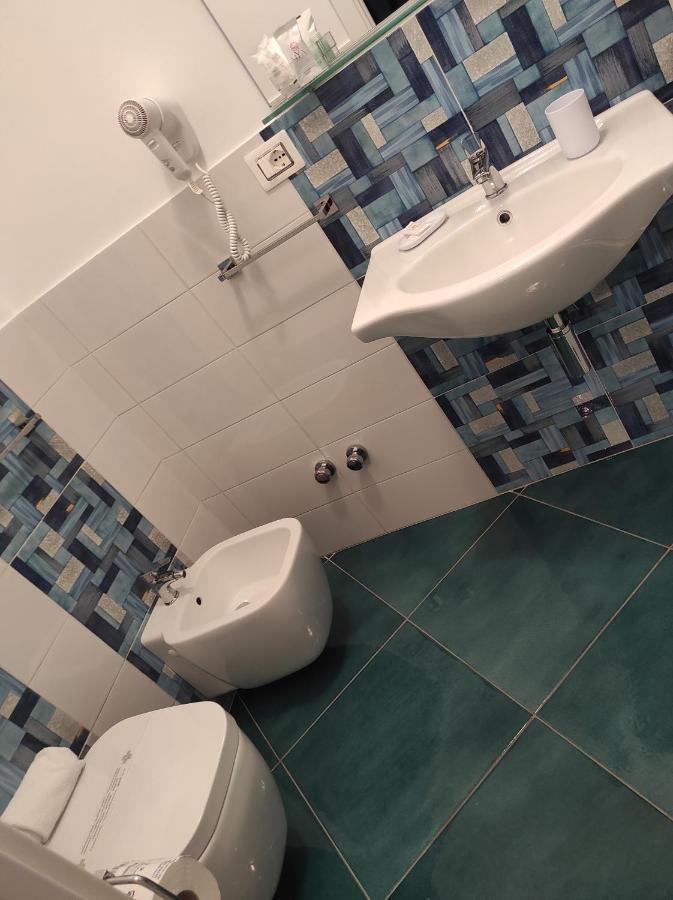 Residenza Porta Romana Tropea Eksteriør billede