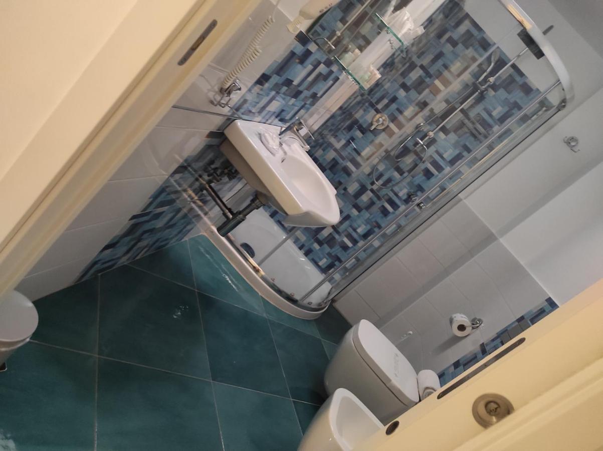 Residenza Porta Romana Tropea Eksteriør billede