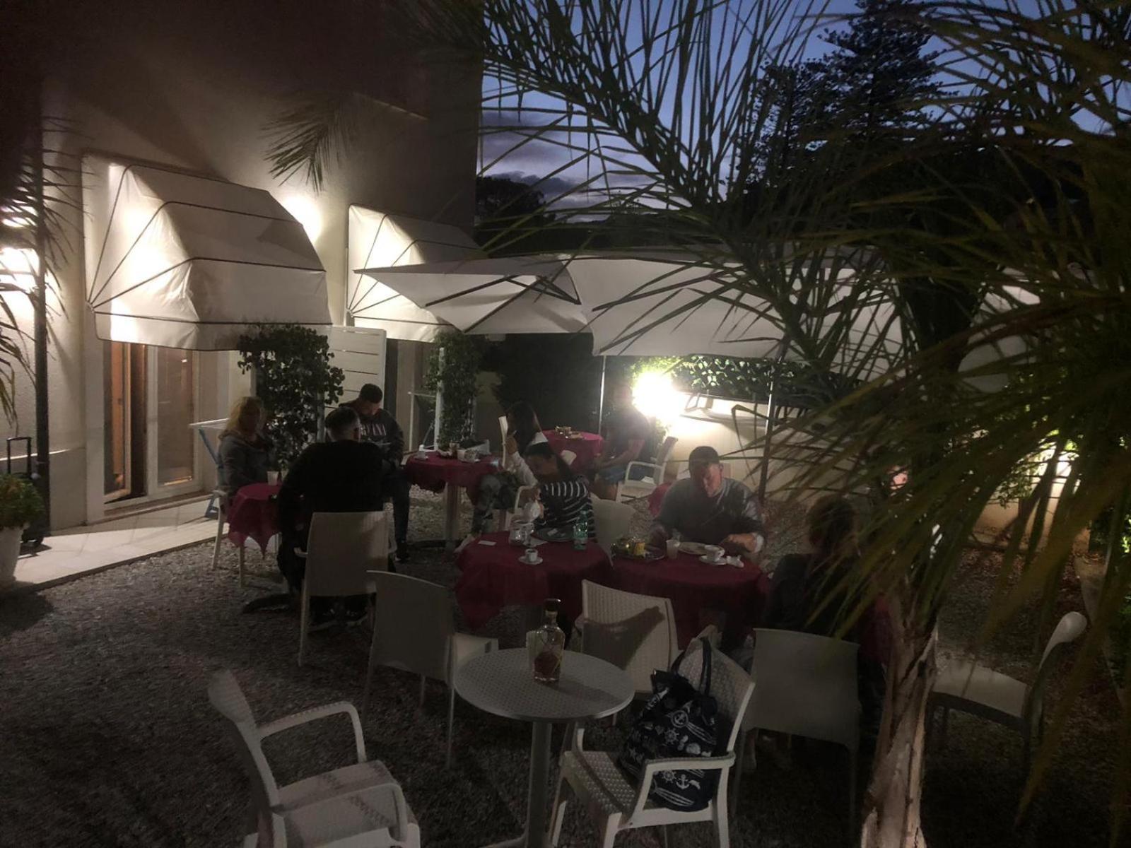 Residenza Porta Romana Tropea Eksteriør billede