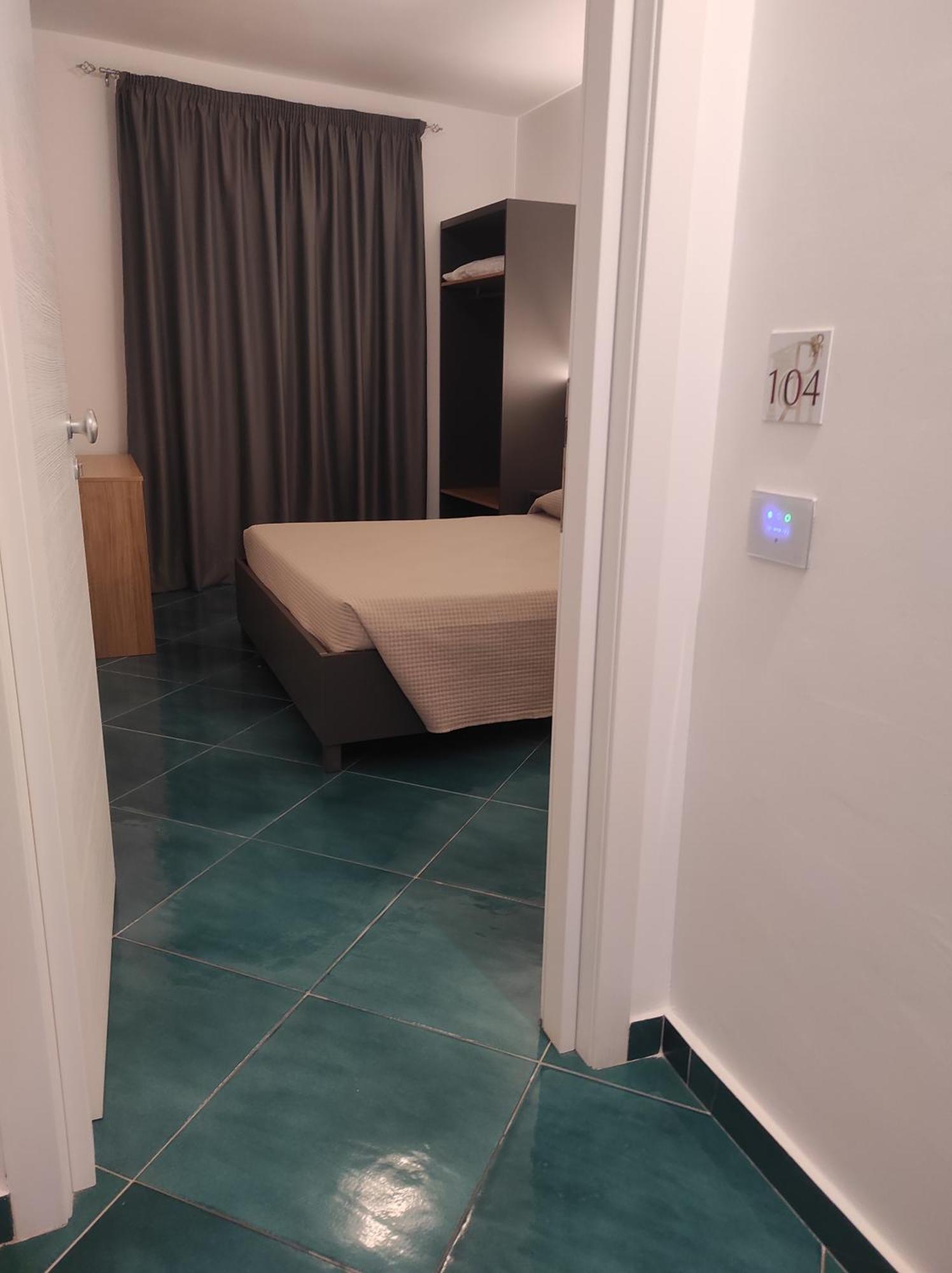 Residenza Porta Romana Tropea Eksteriør billede