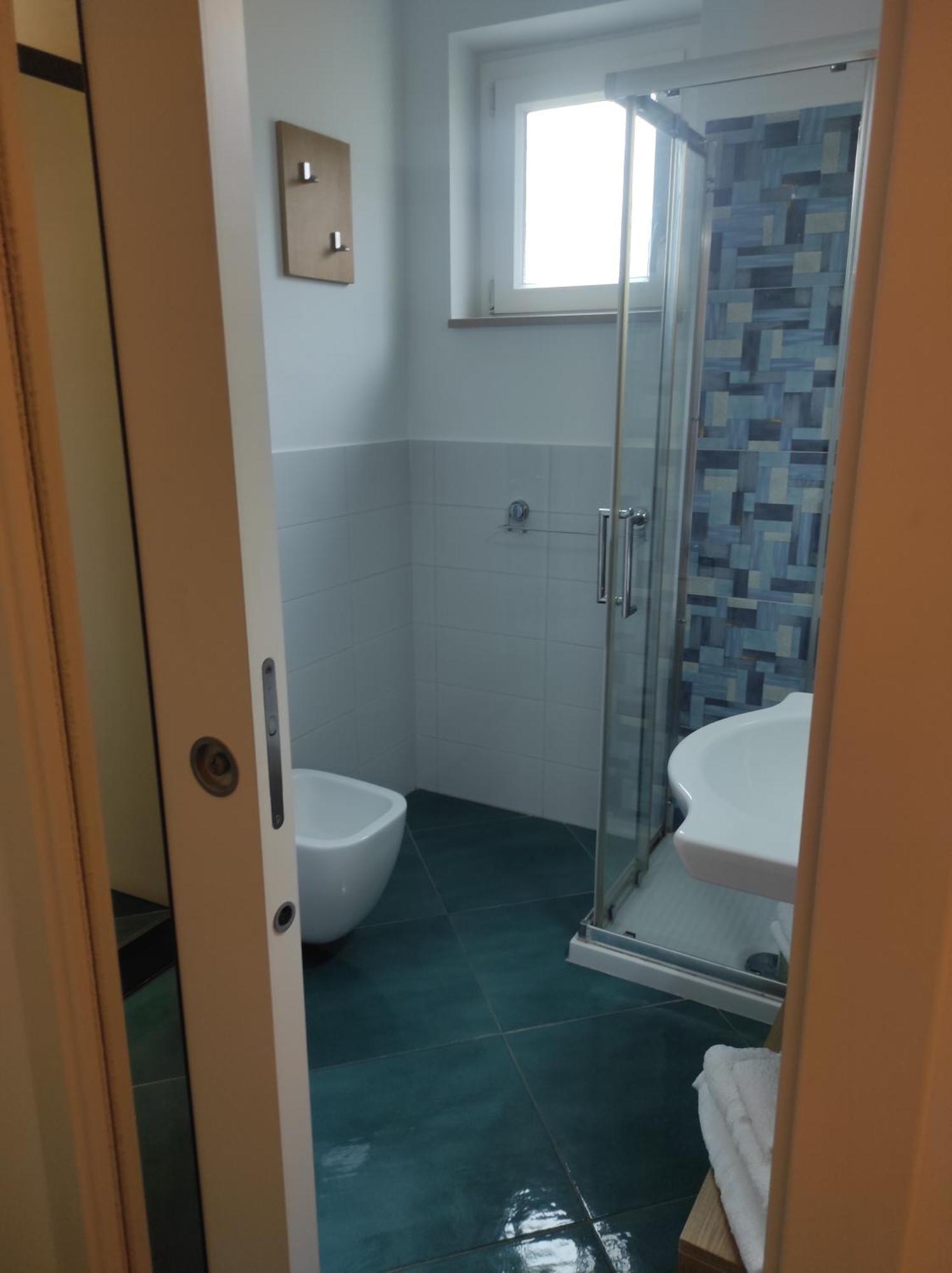 Residenza Porta Romana Tropea Eksteriør billede