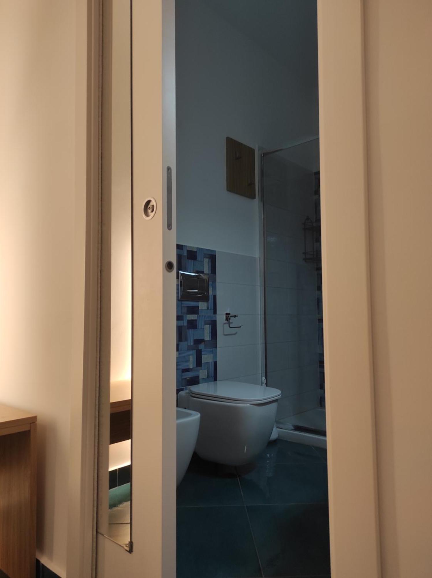 Residenza Porta Romana Tropea Eksteriør billede