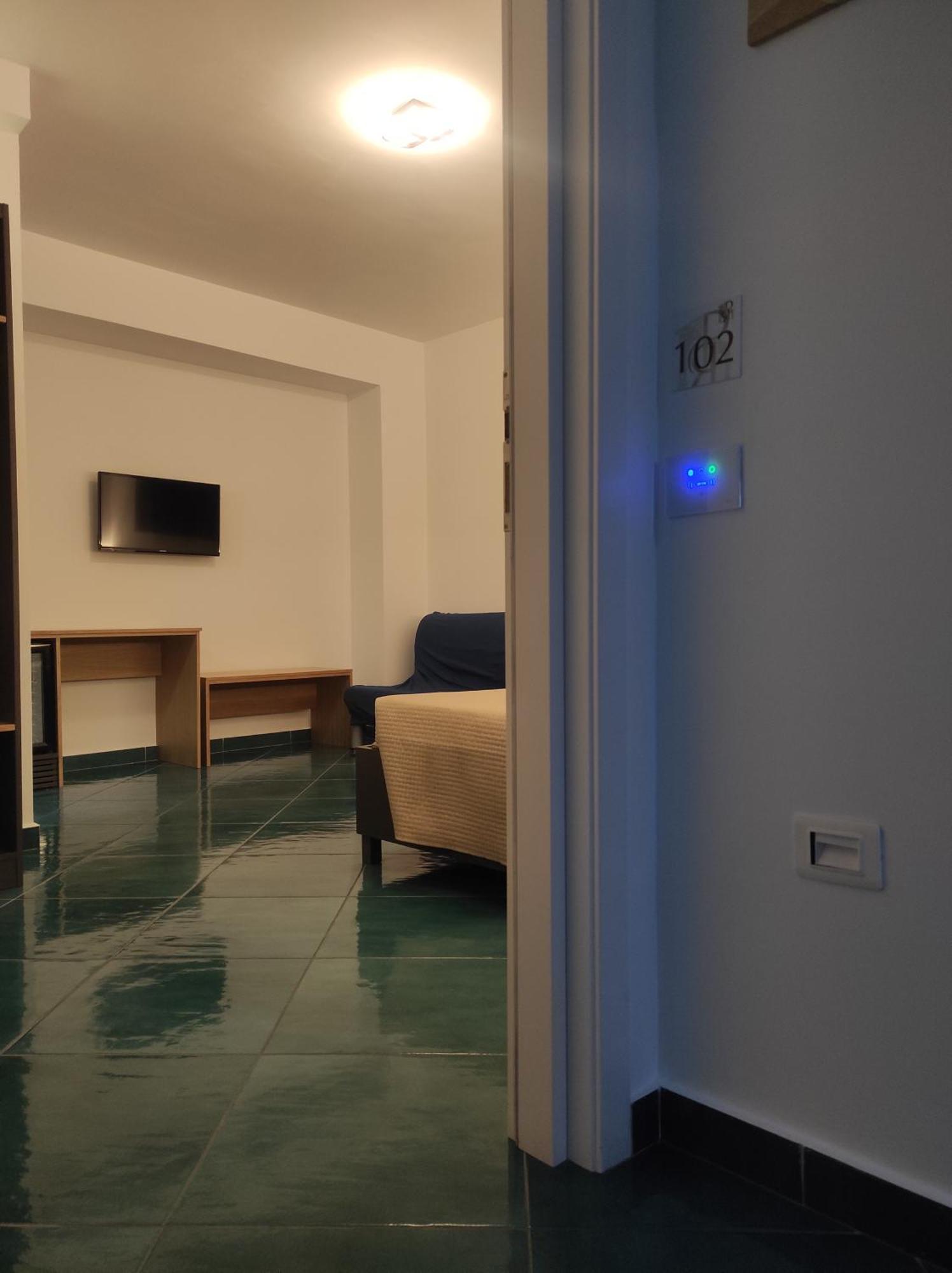 Residenza Porta Romana Tropea Eksteriør billede