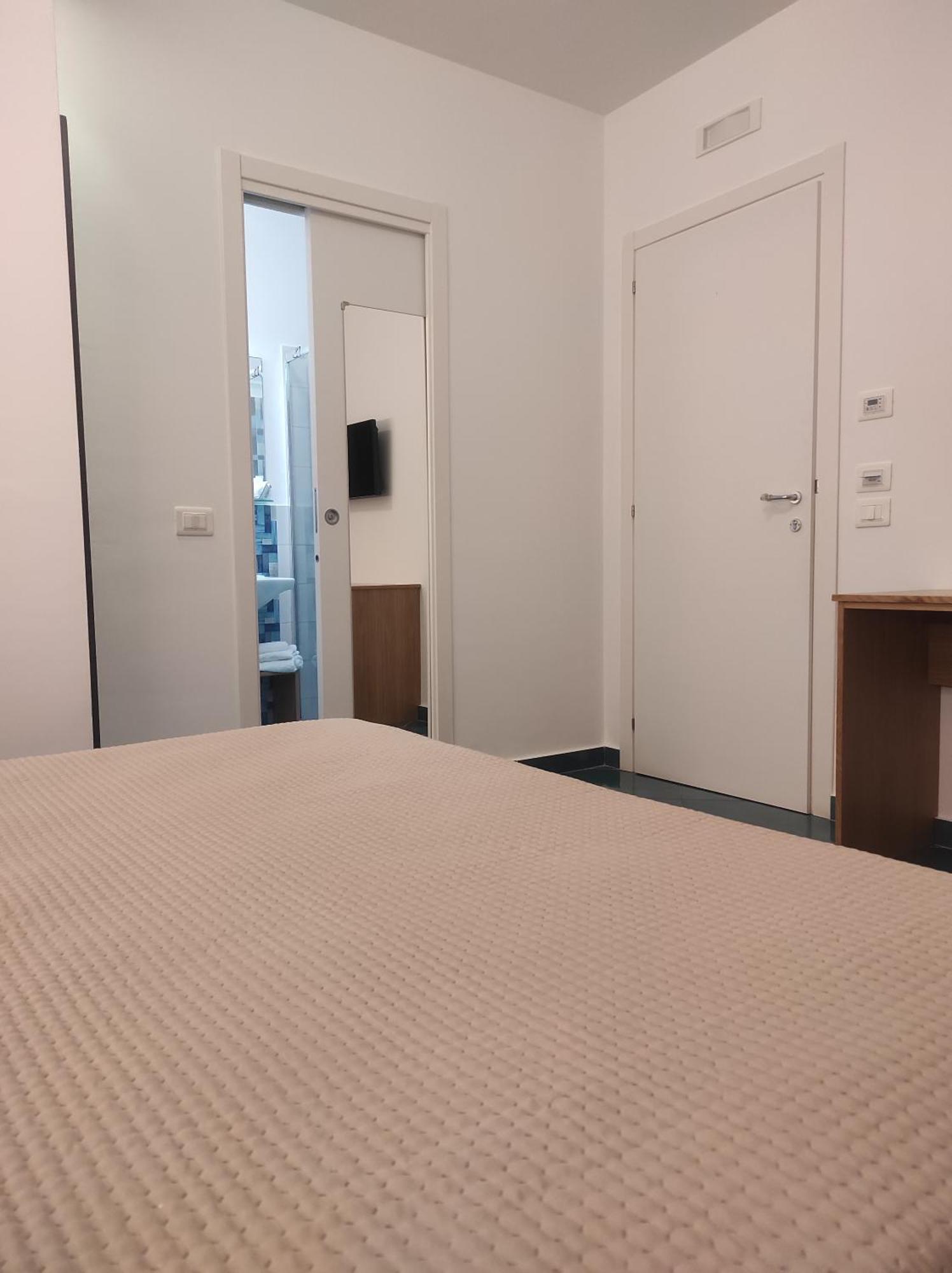 Residenza Porta Romana Tropea Eksteriør billede