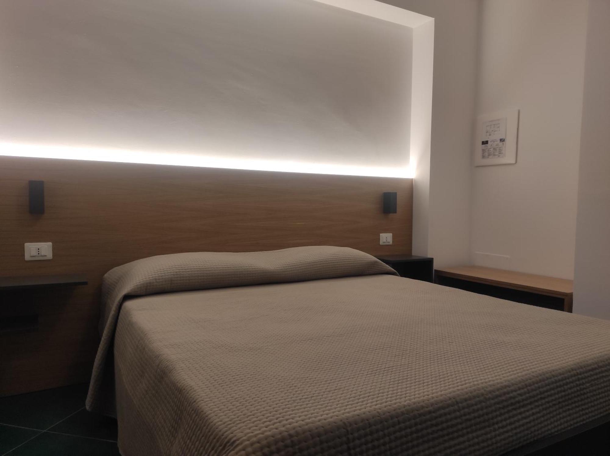Residenza Porta Romana Tropea Eksteriør billede