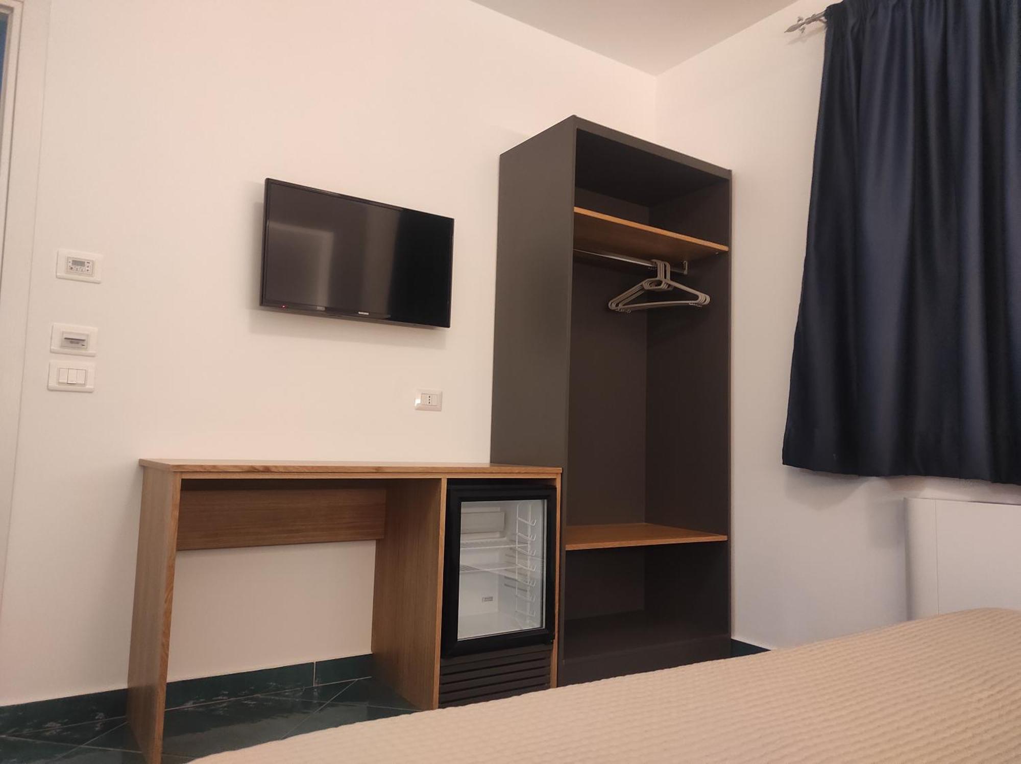 Residenza Porta Romana Tropea Eksteriør billede