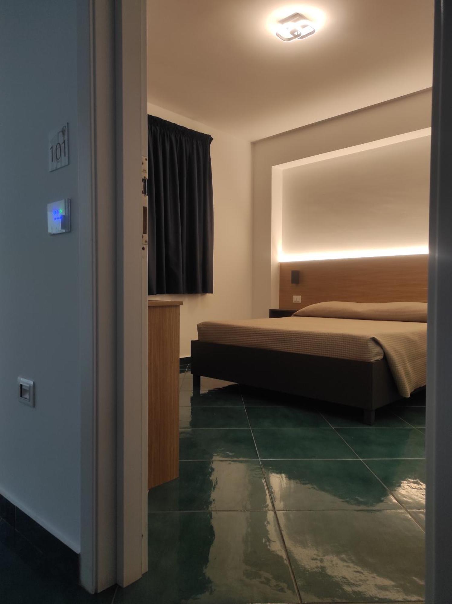 Residenza Porta Romana Tropea Eksteriør billede
