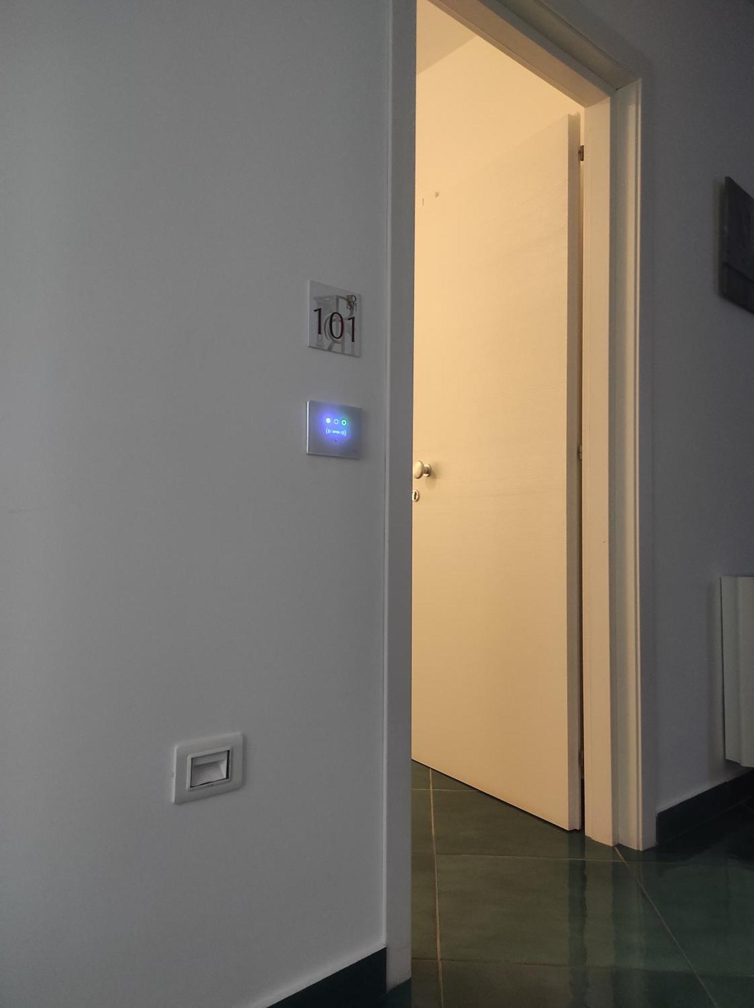 Residenza Porta Romana Tropea Eksteriør billede
