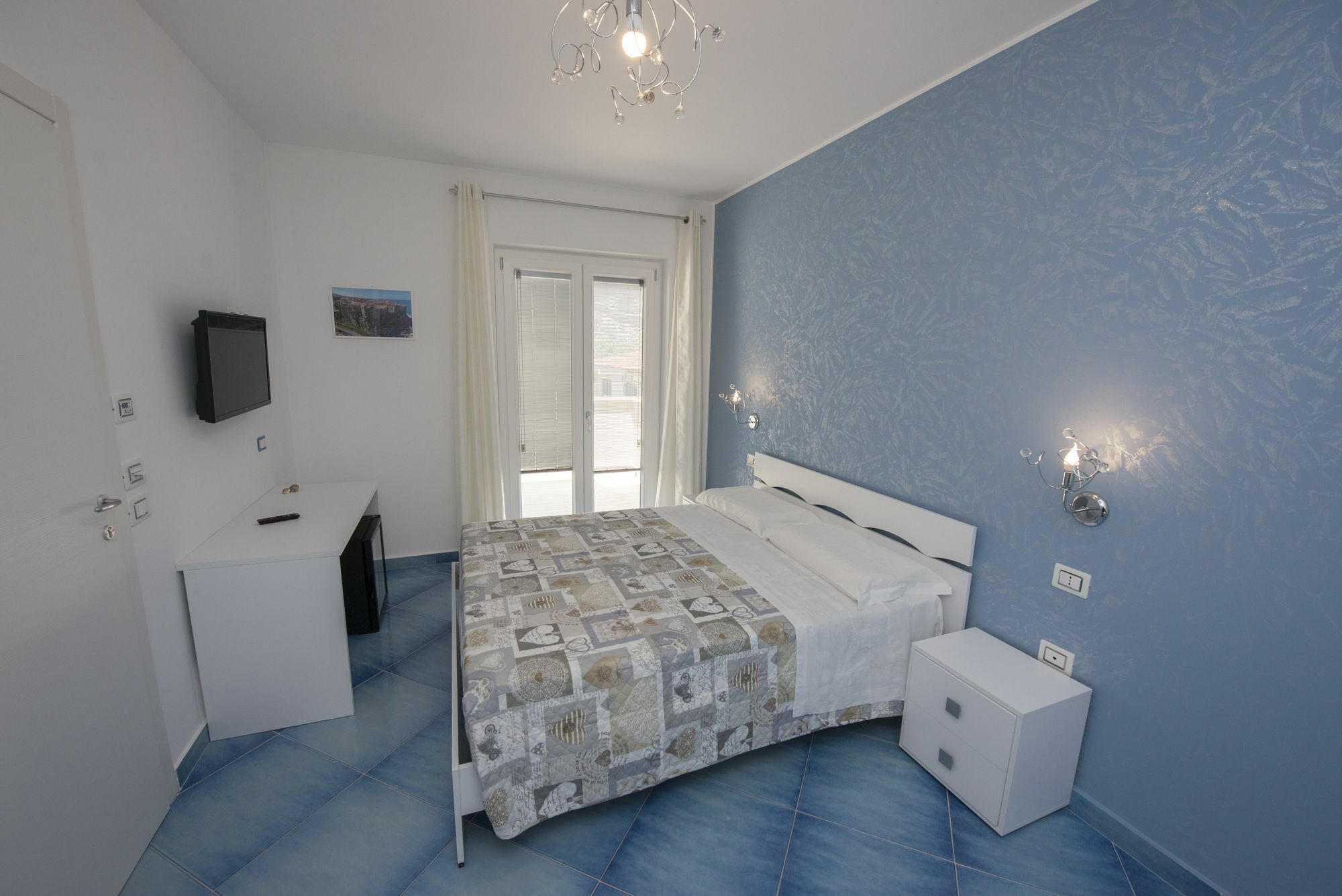 Residenza Porta Romana Tropea Eksteriør billede