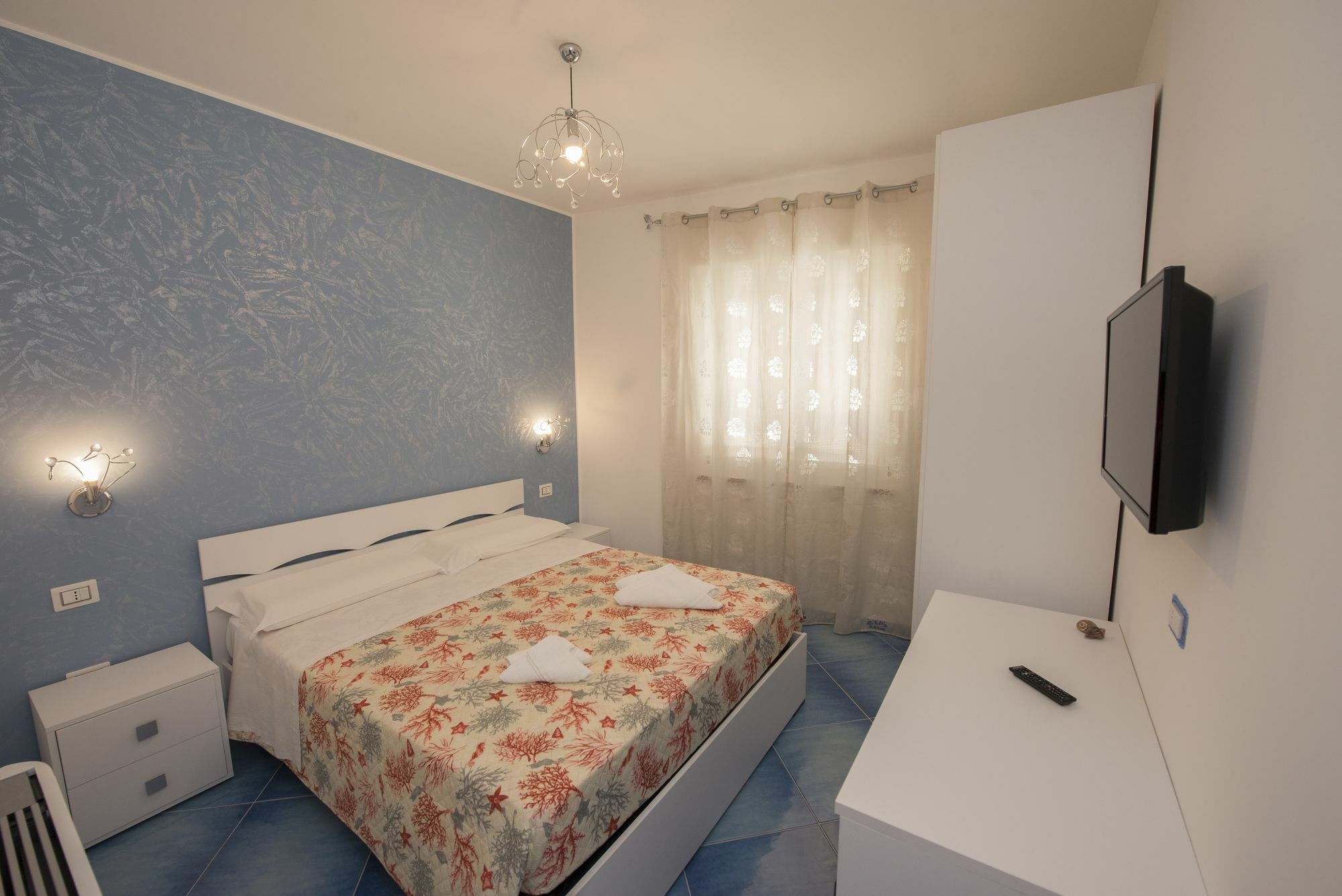 Residenza Porta Romana Tropea Eksteriør billede