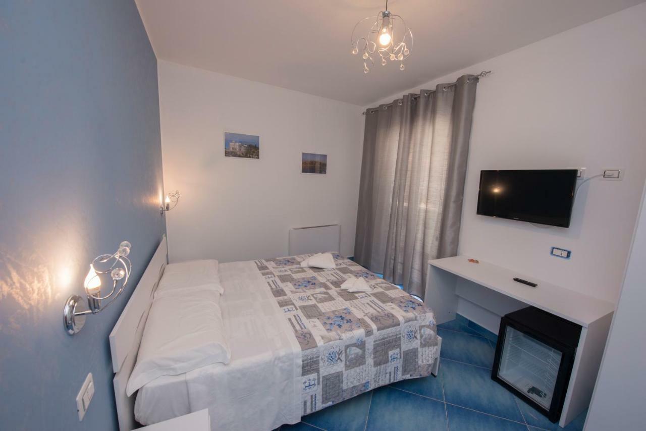 Residenza Porta Romana Tropea Eksteriør billede