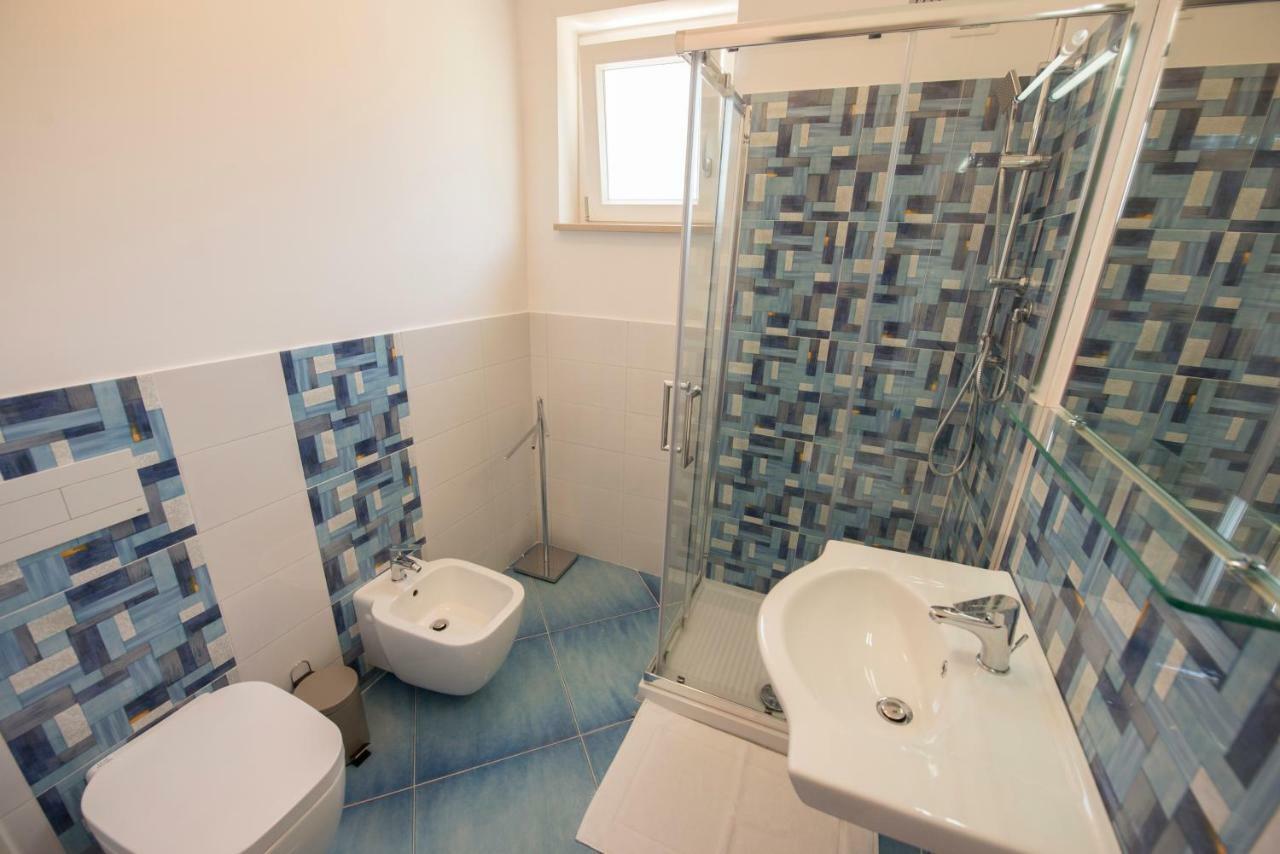 Residenza Porta Romana Tropea Eksteriør billede