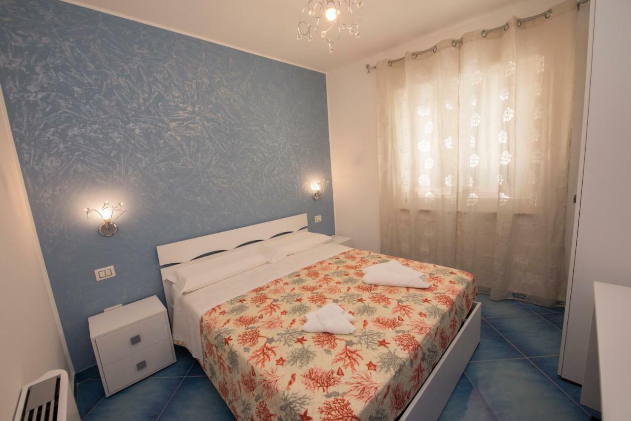 Residenza Porta Romana Tropea Eksteriør billede