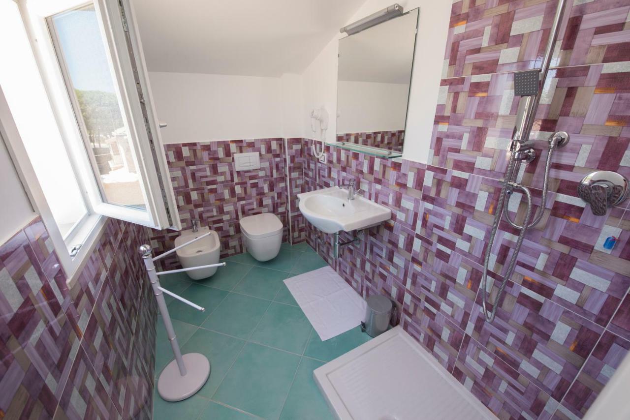 Residenza Porta Romana Tropea Eksteriør billede