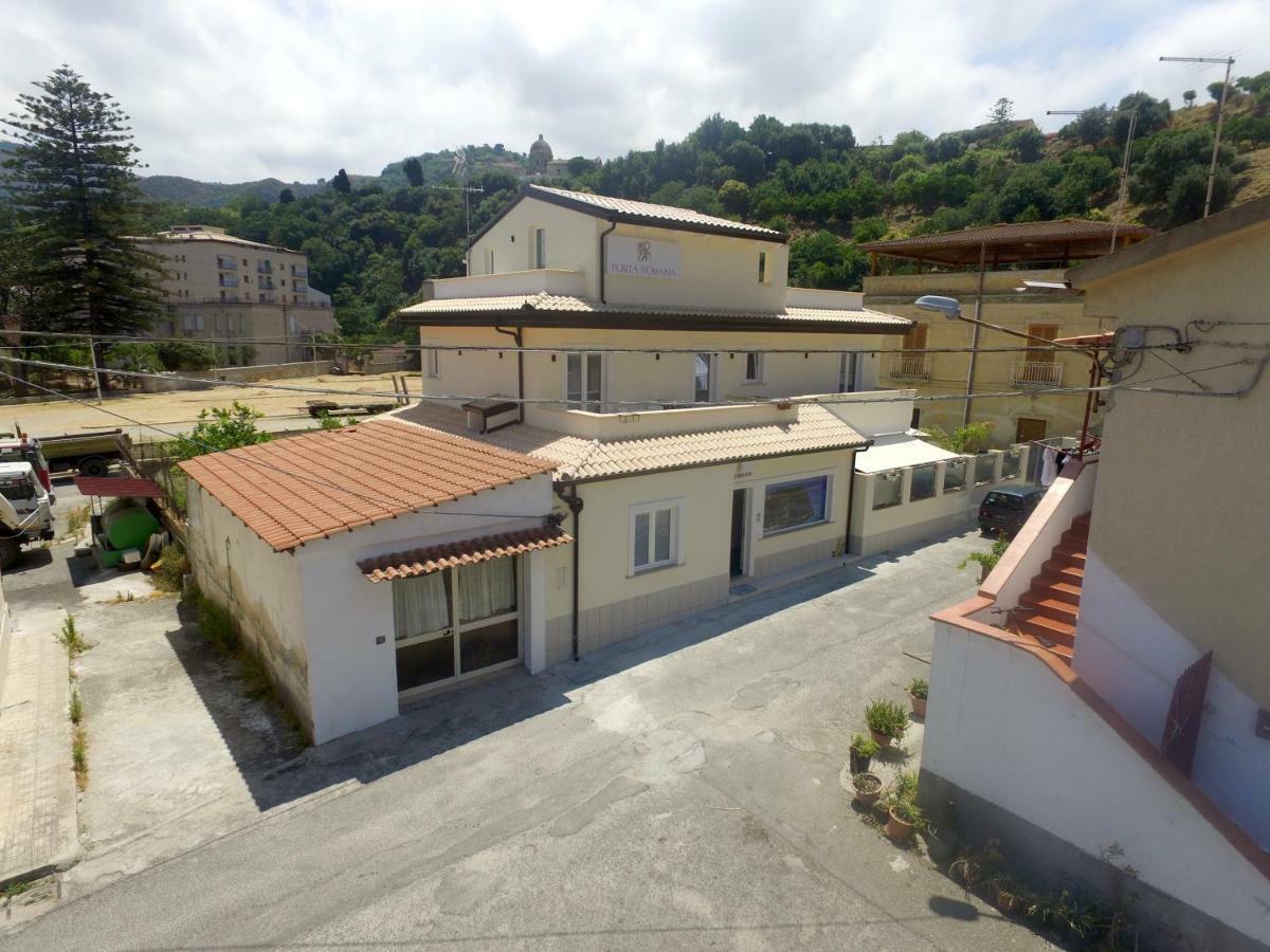 Residenza Porta Romana Tropea Eksteriør billede