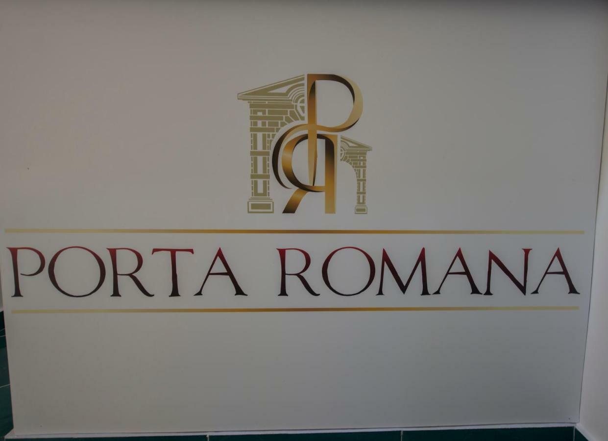 Residenza Porta Romana Tropea Eksteriør billede
