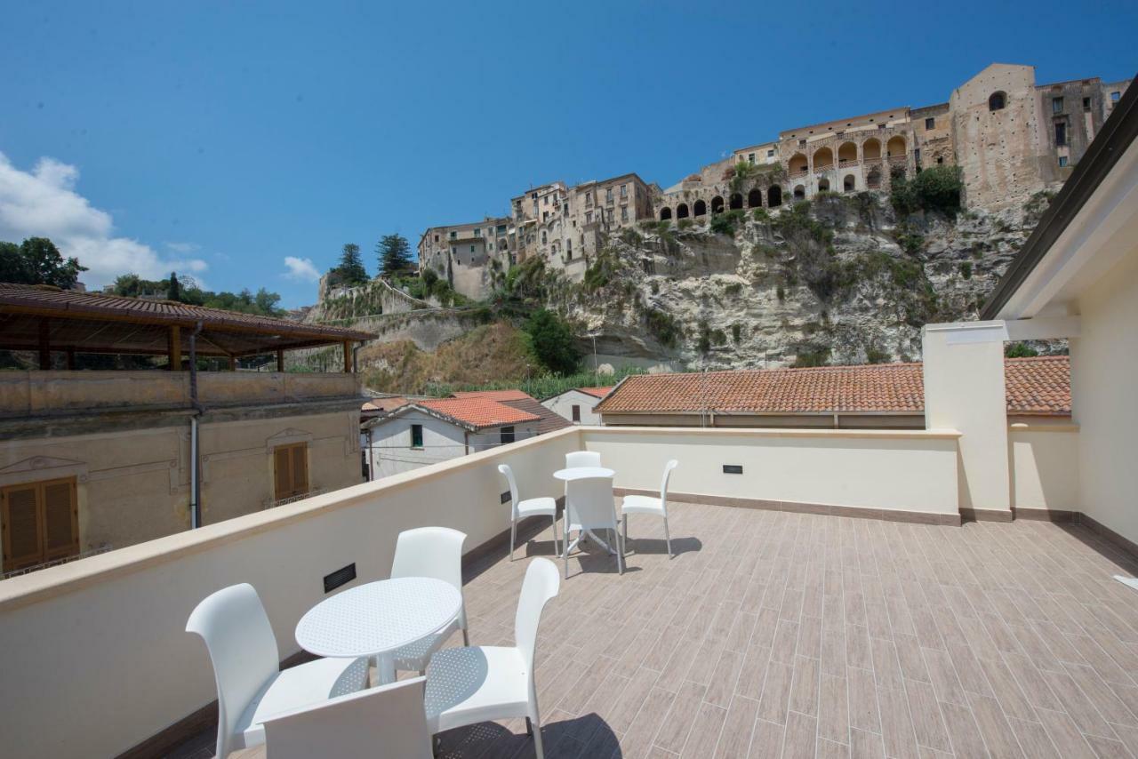 Residenza Porta Romana Tropea Eksteriør billede