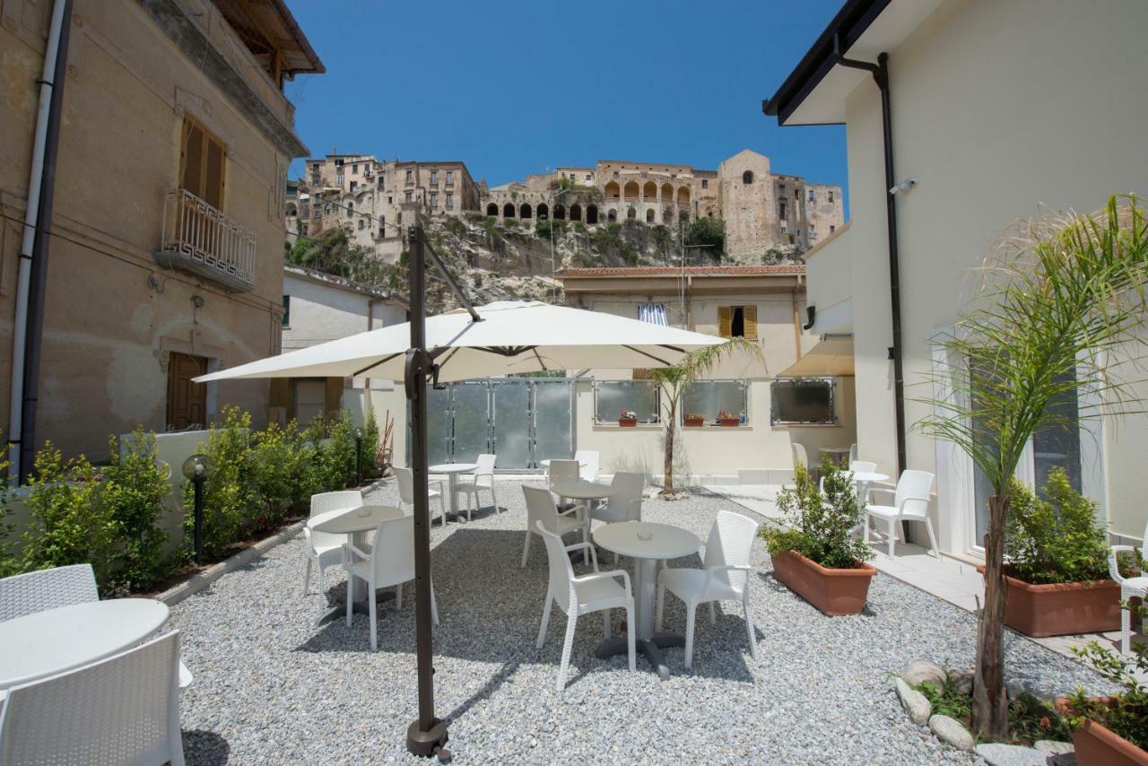 Residenza Porta Romana Tropea Eksteriør billede