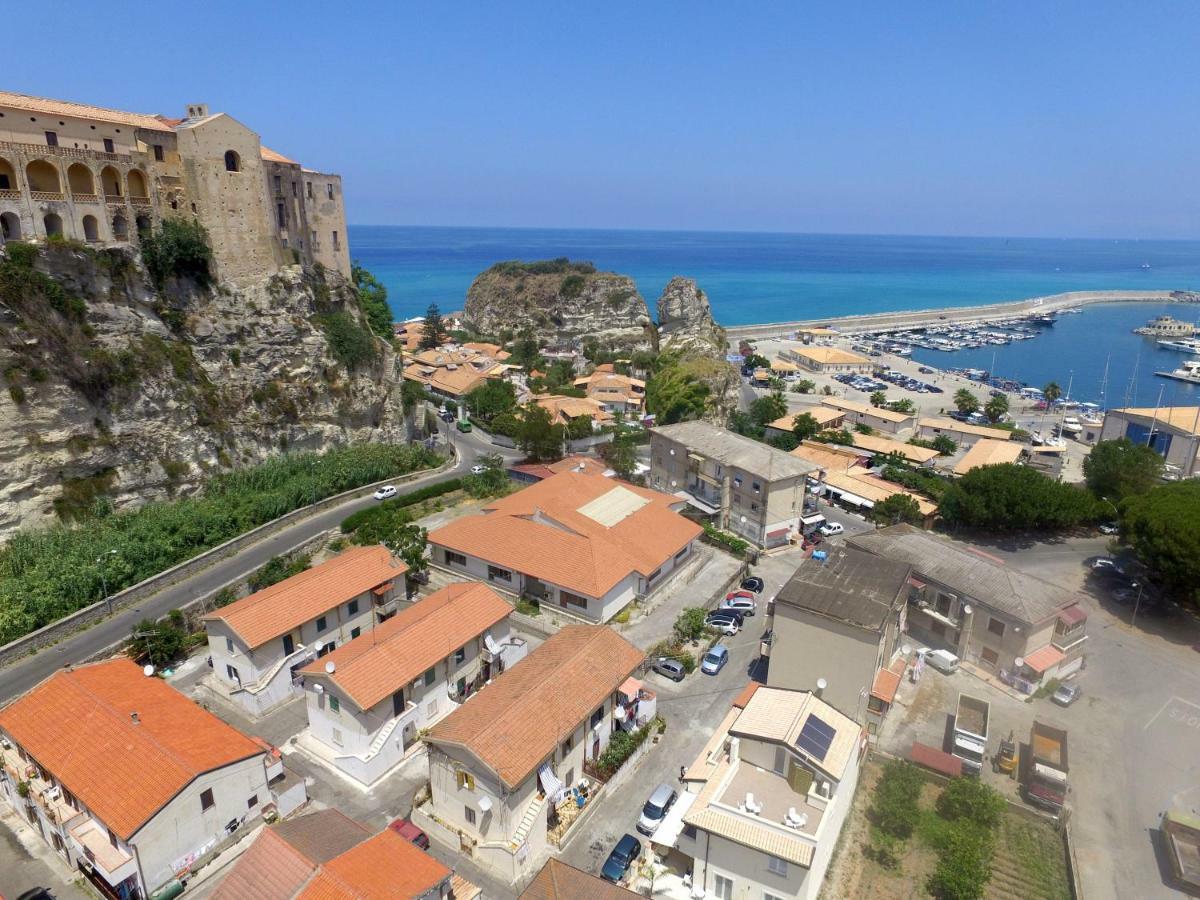 Residenza Porta Romana Tropea Eksteriør billede