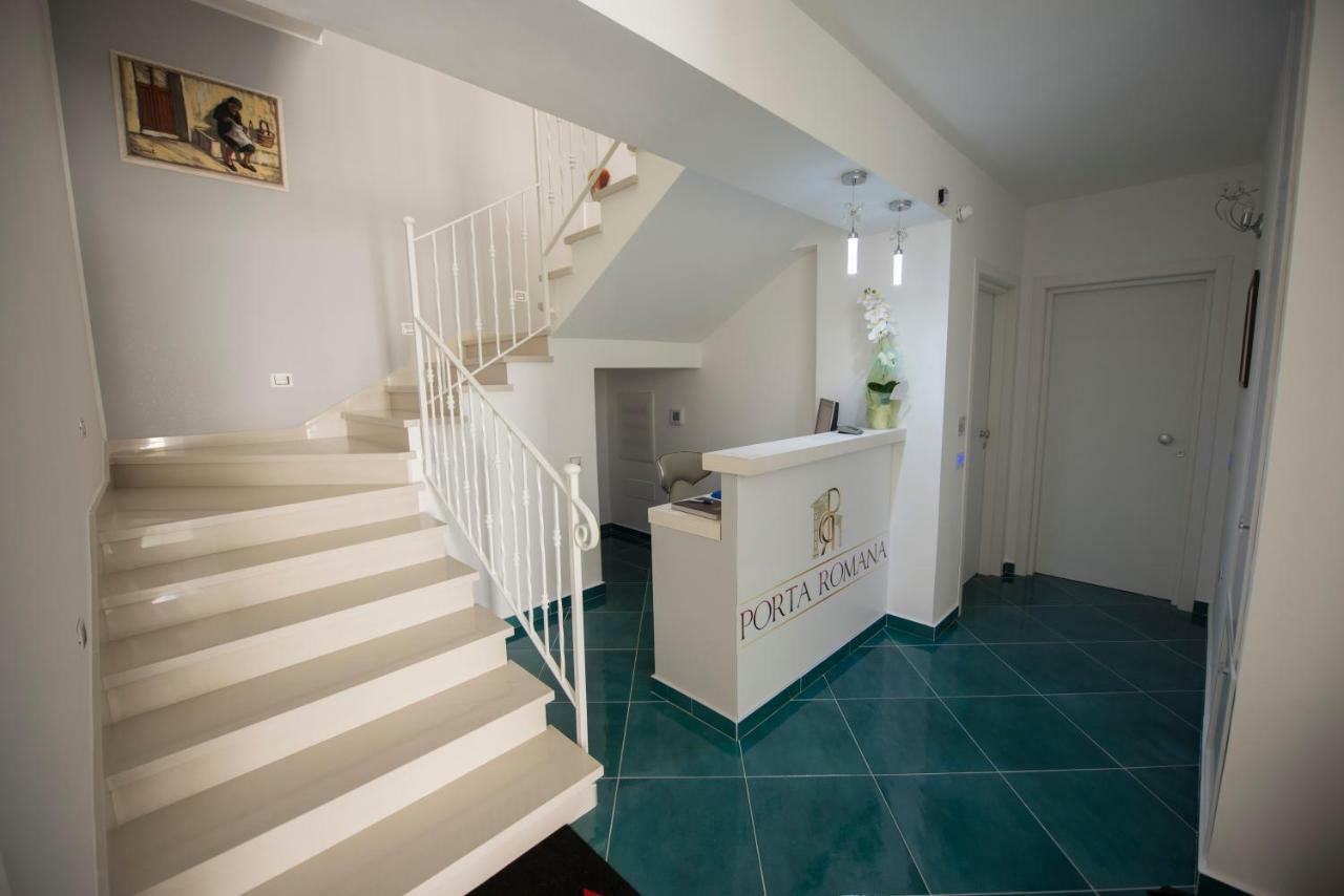 Residenza Porta Romana Tropea Eksteriør billede