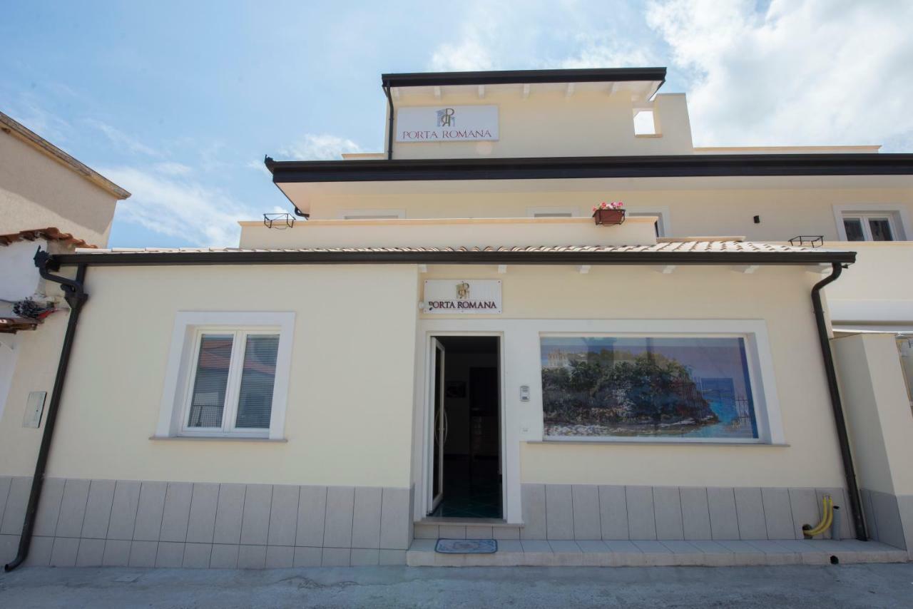 Residenza Porta Romana Tropea Eksteriør billede