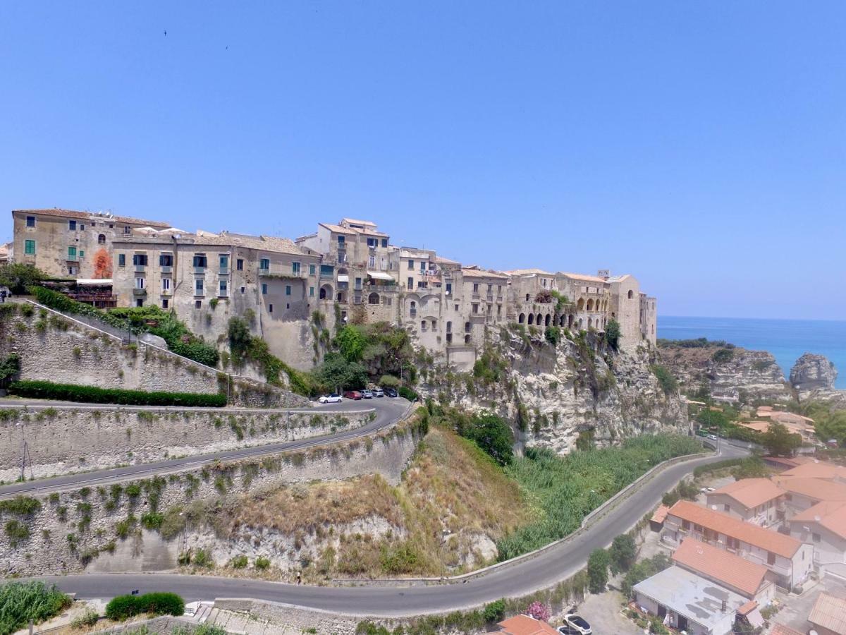 Residenza Porta Romana Tropea Eksteriør billede