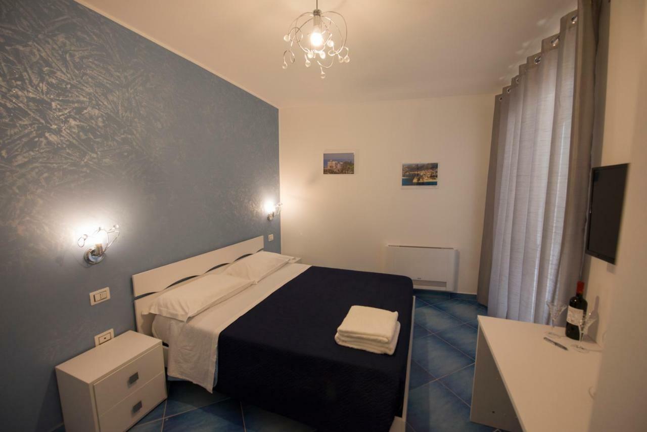 Residenza Porta Romana Tropea Eksteriør billede