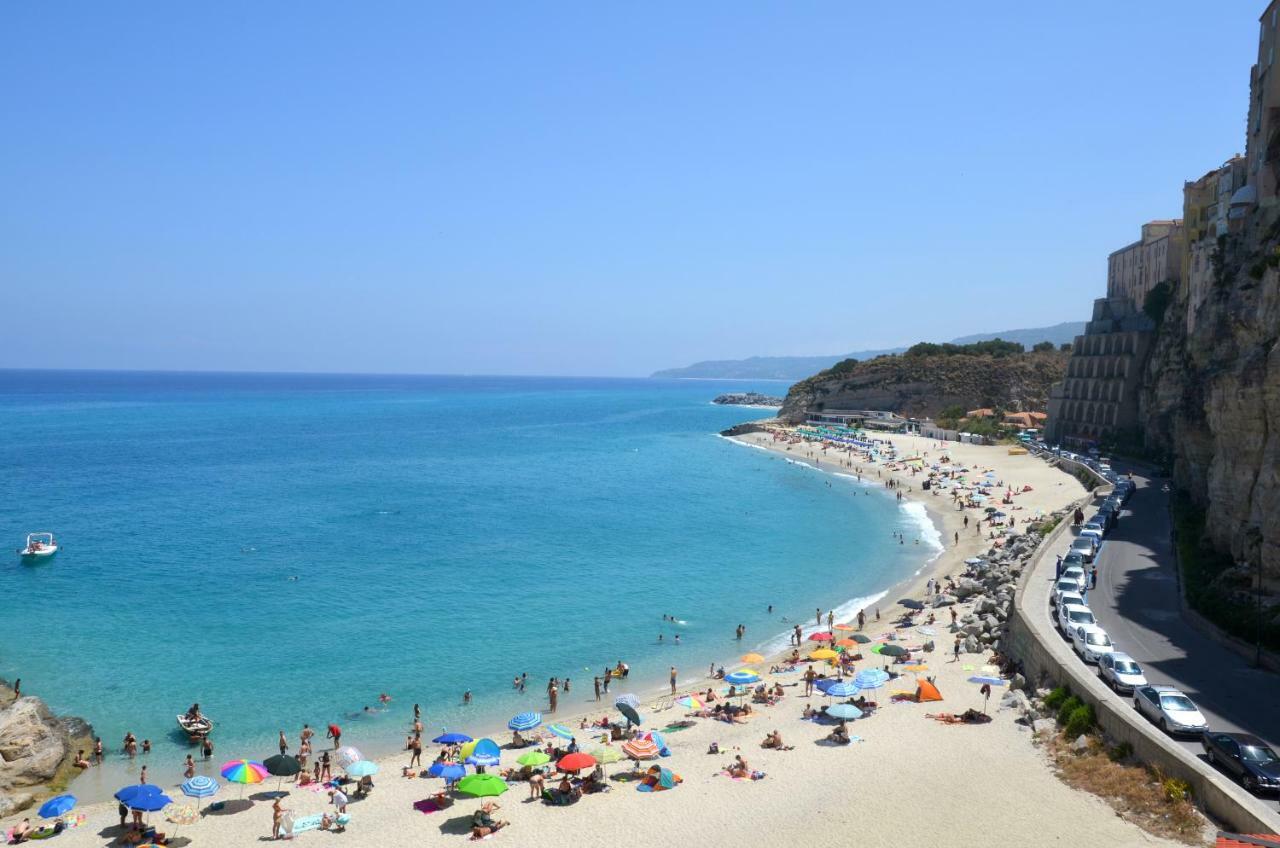 Residenza Porta Romana Tropea Eksteriør billede