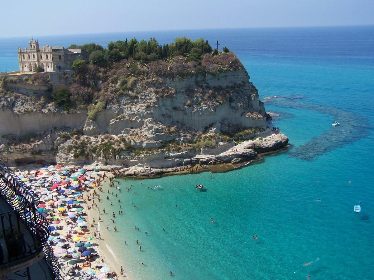 Residenza Porta Romana Tropea Eksteriør billede
