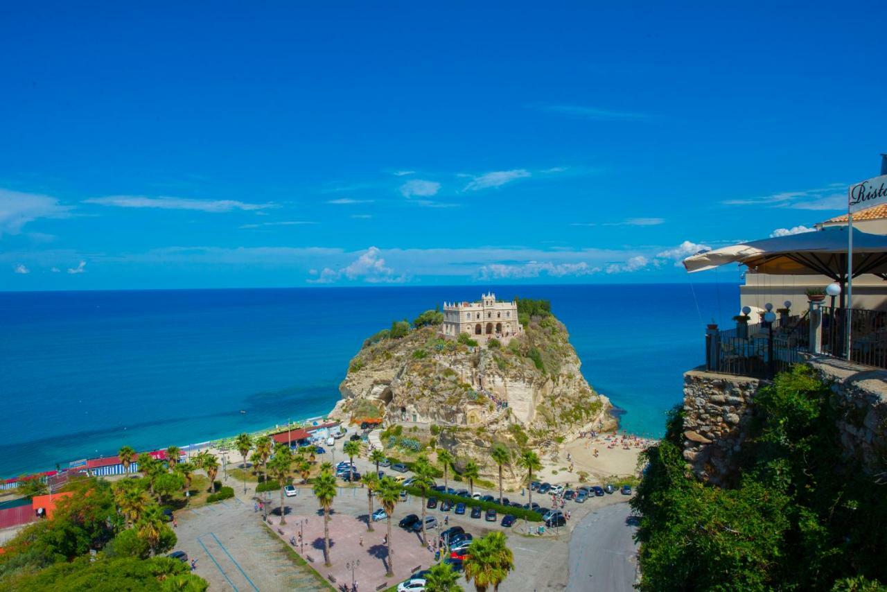 Residenza Porta Romana Tropea Eksteriør billede